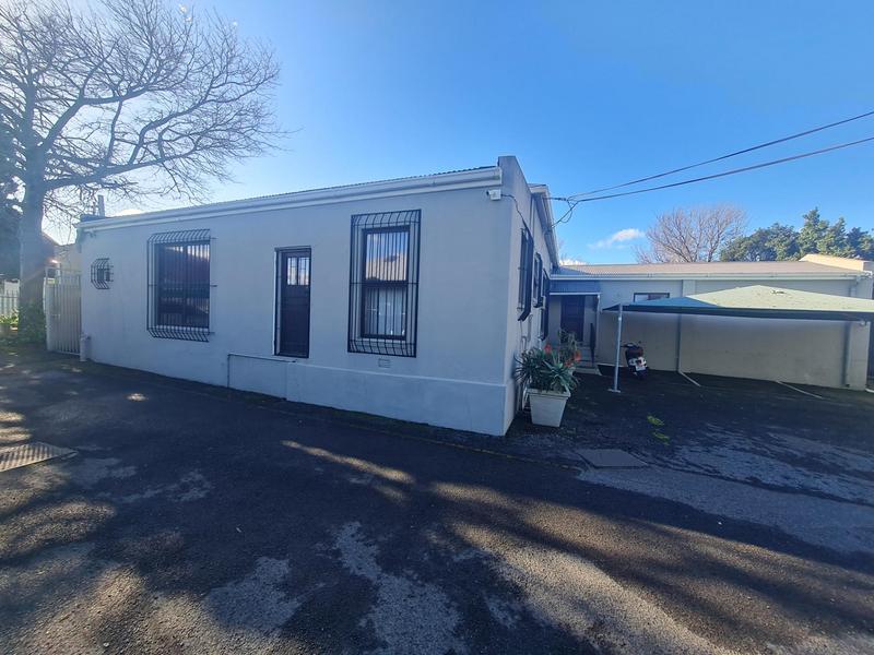 To Let commercial Property for Rent in Audas Estate Western Cape